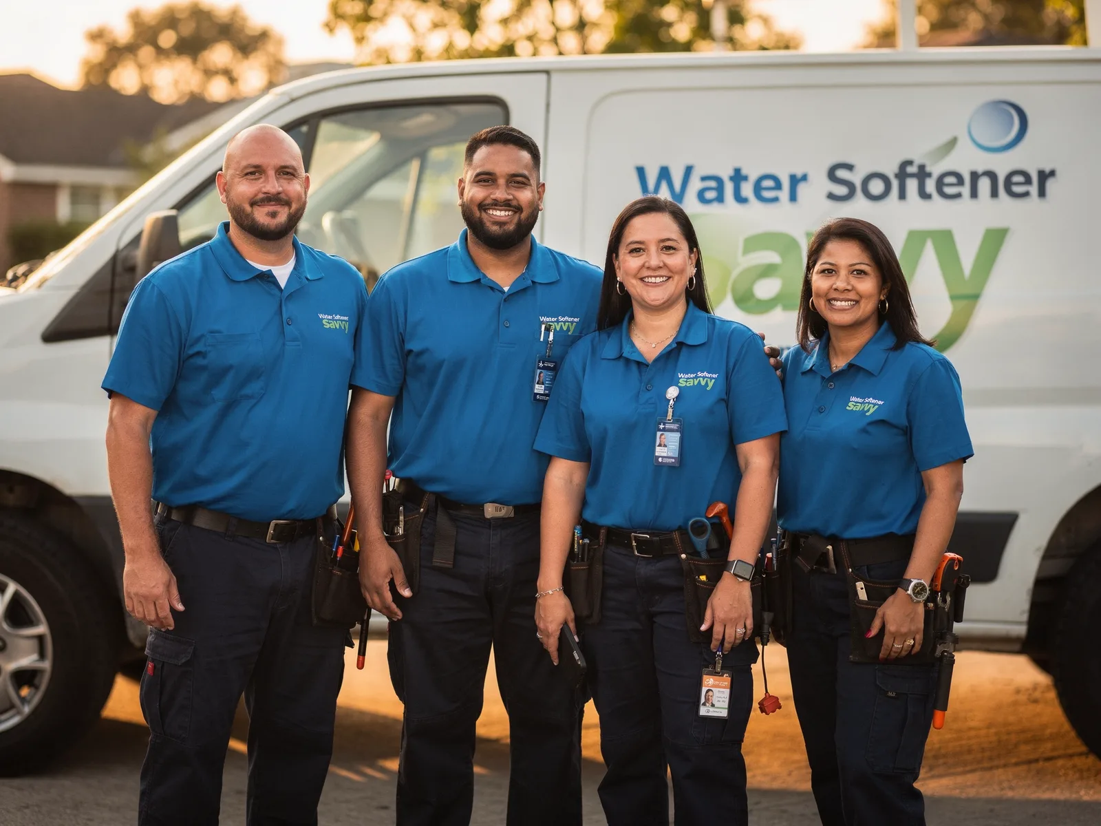 Water Softener Installation company in Somerset, MA